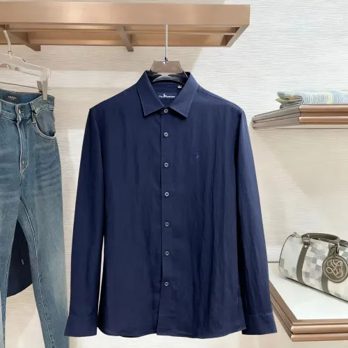 Wholesale Ralph Lauren Polo Shirts Long Sleeved For Men #1430158 $80.00 USD, Wholesale Quality Replica Ralph Lauren Polo Shirts