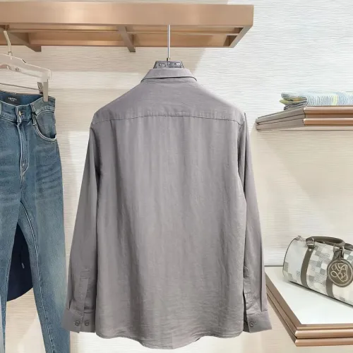 Replica Ralph Lauren Polo Shirts Long Sleeved For Men #1430159 $80.00 USD for Wholesale