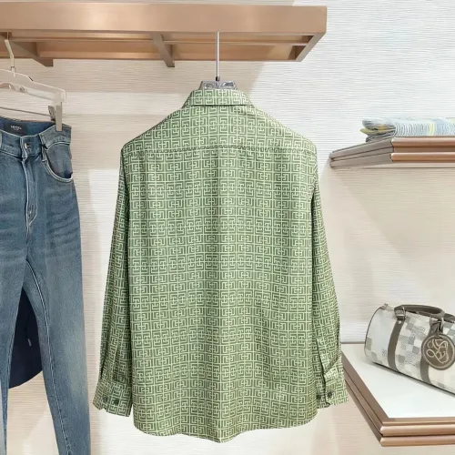 Replica Givenchy Shirts Long Sleeved For Men #1430165 $80.00 USD for Wholesale