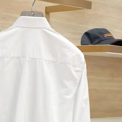 Replica Louis Vuitton LV Shirts Long Sleeved For Men #1430166 $72.00 USD for Wholesale