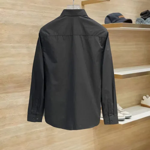 Replica Louis Vuitton LV Shirts Long Sleeved For Men #1430167 $72.00 USD for Wholesale