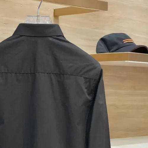 Replica Louis Vuitton LV Shirts Long Sleeved For Men #1430167 $72.00 USD for Wholesale