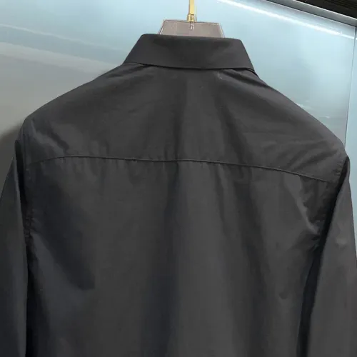 Replica Louis Vuitton LV Shirts Long Sleeved For Men #1430169 $72.00 USD for Wholesale