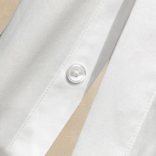 Replica Valentino Shirts Long Sleeved For Men #1430171 $72.00 USD for Wholesale