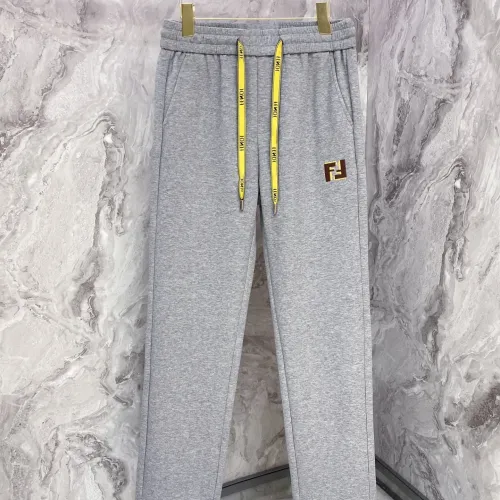 Wholesale Fendi Pants For Men #1430177 $76.00 USD, Wholesale Quality Replica Fendi Pants