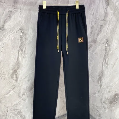 Wholesale Fendi Pants For Men #1430178 $76.00 USD, Wholesale Quality Replica Fendi Pants