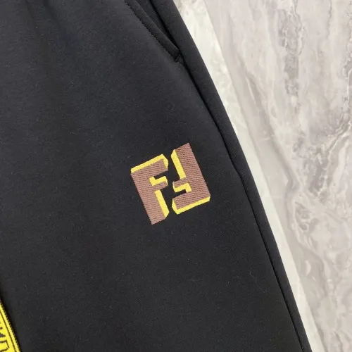Replica Fendi Pants For Men #1430178 $76.00 USD for Wholesale