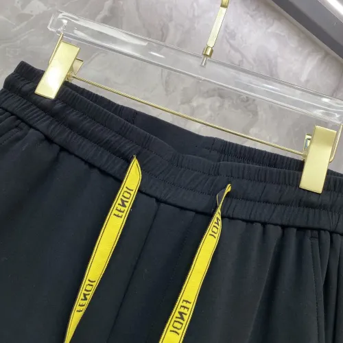 Replica Fendi Pants For Men #1430178 $76.00 USD for Wholesale
