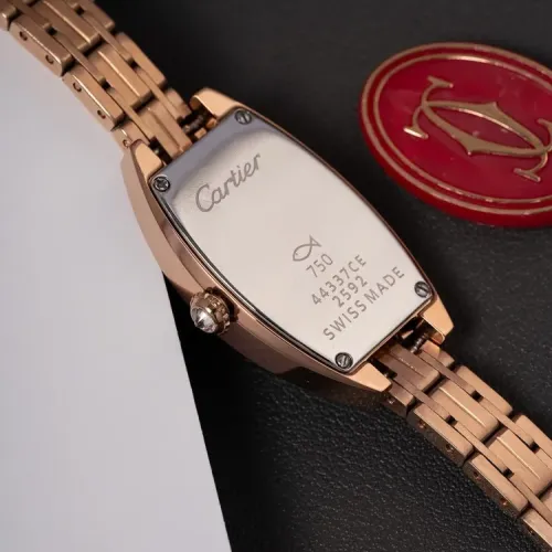 Replica Cartier AAA Quality Watches For Women #1430189 $180.00 USD for Wholesale