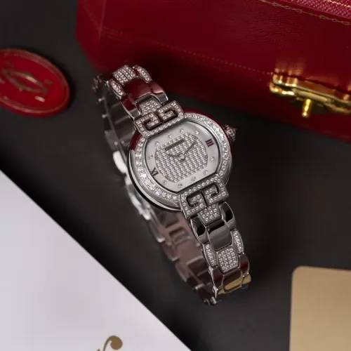 Wholesale Cartier AAA Quality Watches #1430192 $215.00 USD, Wholesale Quality Replica Cartier AAA Quality Watches