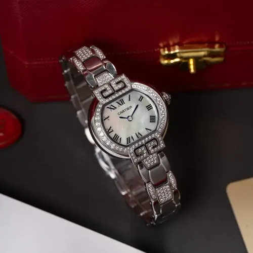 Wholesale Cartier AAA Quality Watches #1430193 $195.00 USD, Wholesale Quality Replica Cartier AAA Quality Watches