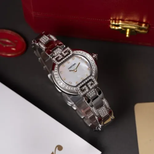 Wholesale Cartier AAA Quality Watches #1430195 $195.00 USD, Wholesale Quality Replica Cartier AAA Quality Watches