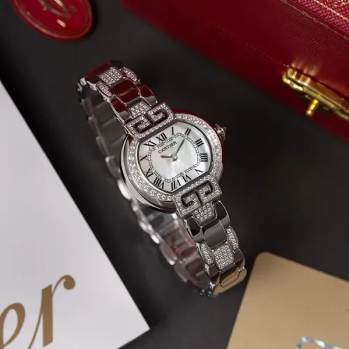 Wholesale Cartier AAA Quality Watches #1430196 $195.00 USD, Wholesale Quality Replica Cartier AAA Quality Watches