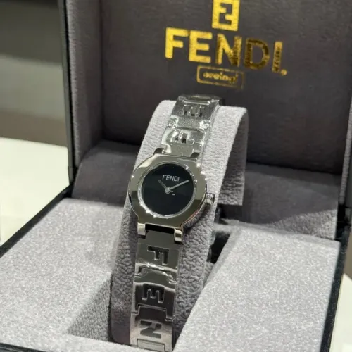 Replica Fendi Quality Watches #1430197 $125.00 USD for Wholesale