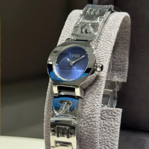 Wholesale Fendi Quality Watches #1430198 $125.00 USD, Wholesale Quality Replica Fendi Quality Watches
