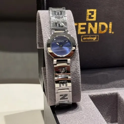 Replica Fendi Quality Watches #1430198 $125.00 USD for Wholesale