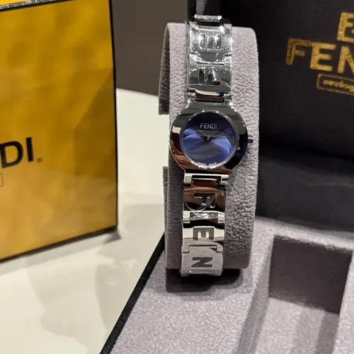 Replica Fendi Quality Watches #1430198 $125.00 USD for Wholesale