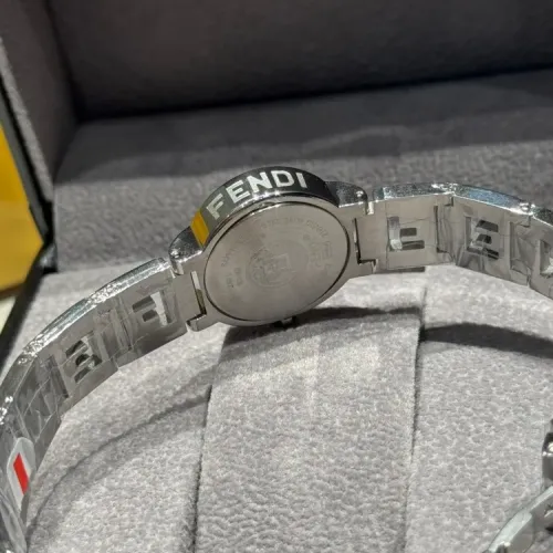 Replica Fendi Quality Watches #1430198 $125.00 USD for Wholesale
