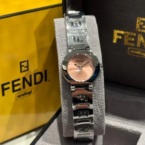 Wholesale Fendi Quality Watches #1430199 $125.00 USD, Wholesale Quality Replica Fendi Quality Watches