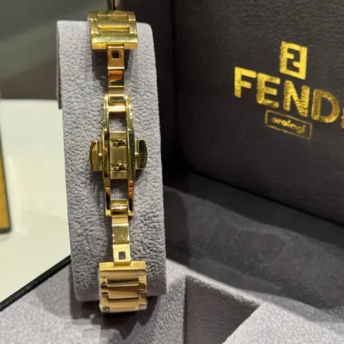 Replica Fendi Quality Watches #1430200 $125.00 USD for Wholesale