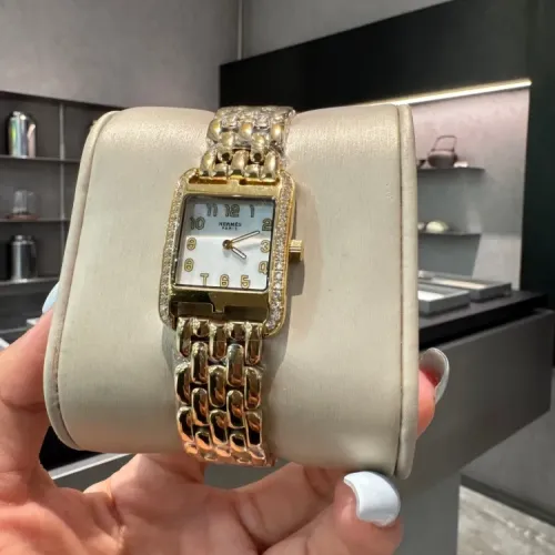 Wholesale Hermes Quality Watches For Women #1430204 $135.00 USD, Wholesale Quality Replica Hermes Quality Watches