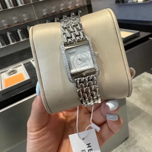 Wholesale Hermes Quality Watches For Women #1430207 $130.00 USD, Wholesale Quality Replica Hermes Quality Watches