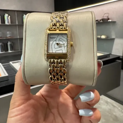 Wholesale Hermes Quality Watches For Women #1430208 $135.00 USD, Wholesale Quality Replica Hermes Quality Watches