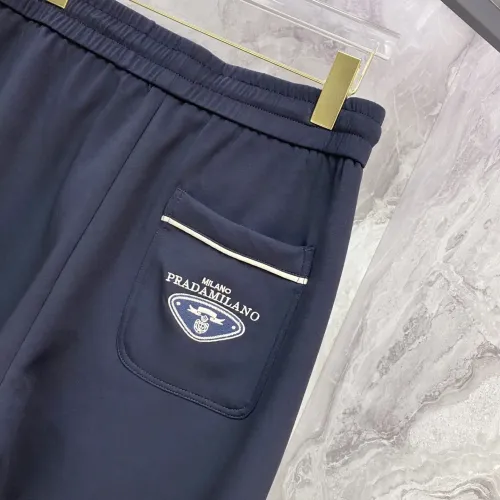 Replica Prada Pants For Men #1430217 $76.00 USD for Wholesale