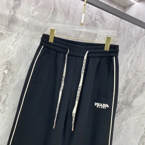 Replica Prada Pants For Men #1430218 $76.00 USD for Wholesale