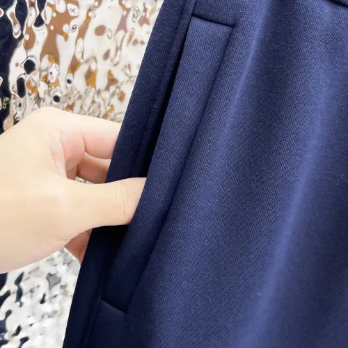 Replica Burberry Pants For Men #1430222 $82.00 USD for Wholesale