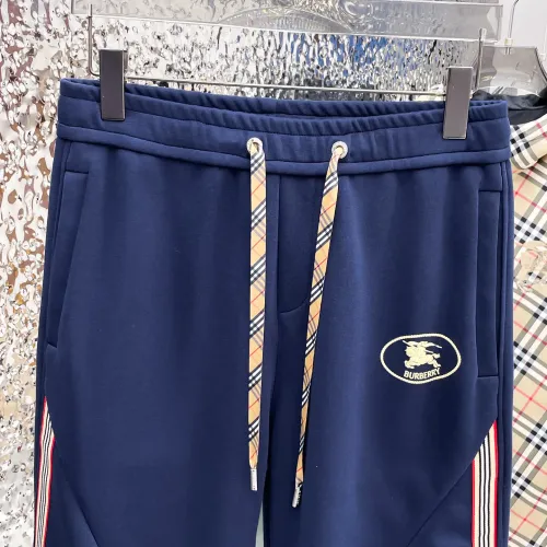 Replica Burberry Pants For Men #1430222 $82.00 USD for Wholesale