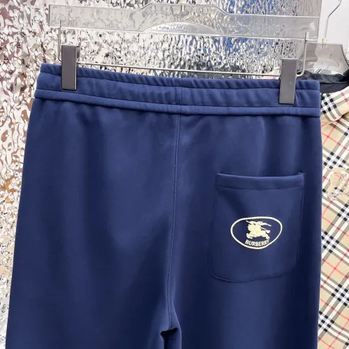 Replica Burberry Pants For Men #1430222 $82.00 USD for Wholesale