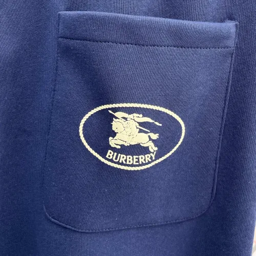 Replica Burberry Pants For Men #1430222 $82.00 USD for Wholesale