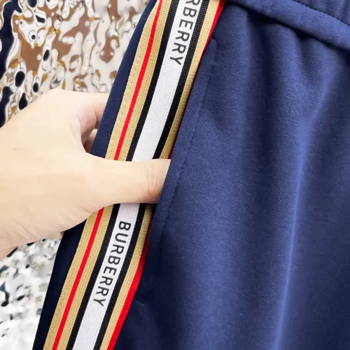 Replica Burberry Pants For Men #1430223 $82.00 USD for Wholesale