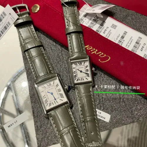 Wholesale Cartier AAA Quality Watches #1430224 $125.00 USD, Wholesale Quality Replica Cartier AAA Quality Watches