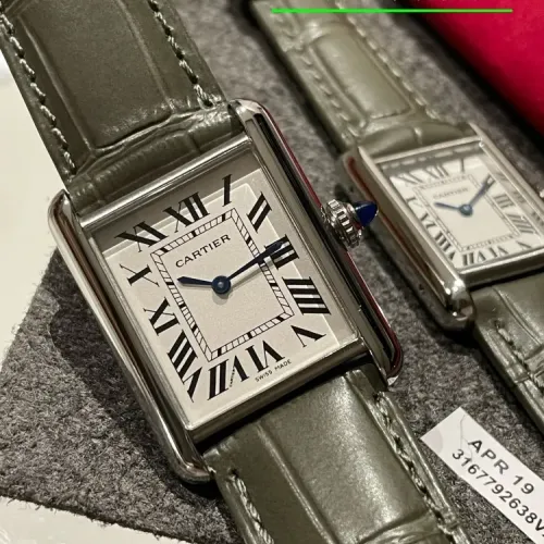 Replica Cartier AAA Quality Watches #1430224 $125.00 USD for Wholesale