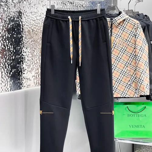 Wholesale Burberry Pants For Men #1430228 $82.00 USD, Wholesale Quality Replica Burberry Pants