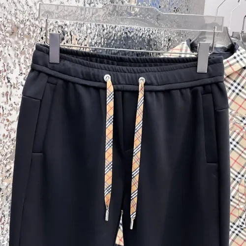 Replica Burberry Pants For Men #1430228 $82.00 USD for Wholesale