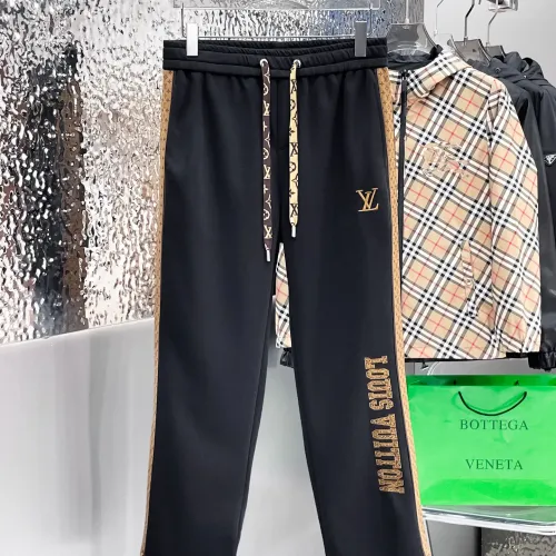 Wholesale Louis Vuitton LV Pants For Men #1430231 $82.00 USD, Wholesale Quality Replica Louis Vuitton LV Pants