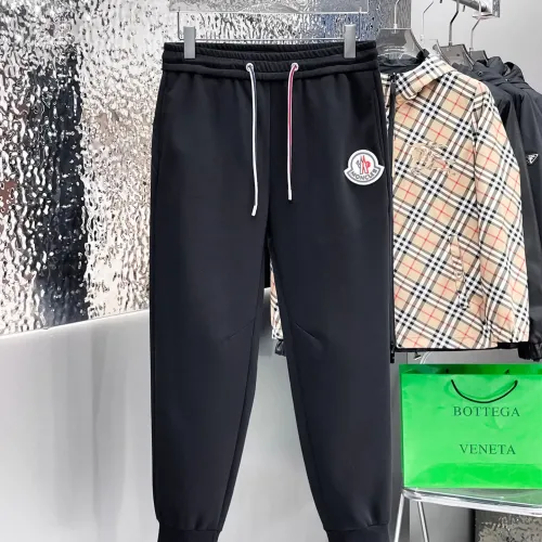 Wholesale Moncler Pants For Men #1430235 $82.00 USD, Wholesale Quality Replica Moncler Pants