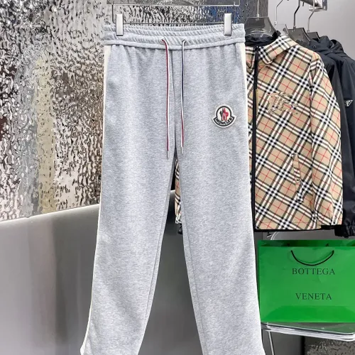 Wholesale Moncler Pants For Men #1430237 $82.00 USD, Wholesale Quality Replica Moncler Pants