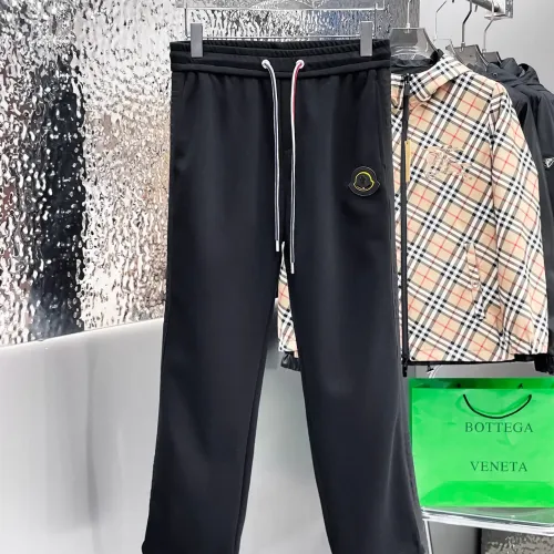 Wholesale Moncler Pants For Men #1430240 $82.00 USD, Wholesale Quality Replica Moncler Pants