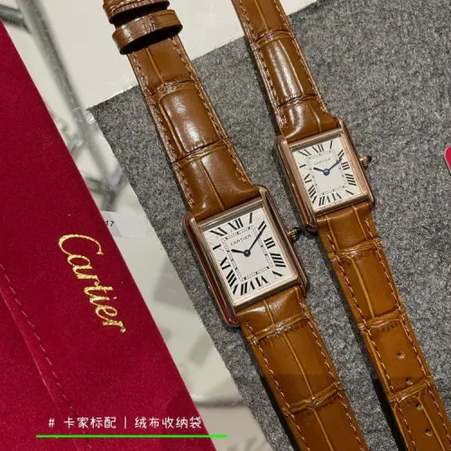 Wholesale Cartier AAA Quality Watches In Rose Gold #1430242 $130.00 USD, Wholesale Quality Replica Cartier AAA Quality Watches