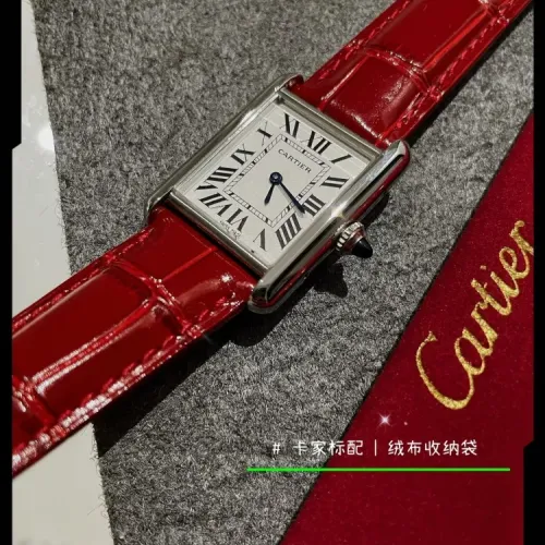 Replica Cartier AAA Quality Watches #1430243 $125.00 USD for Wholesale