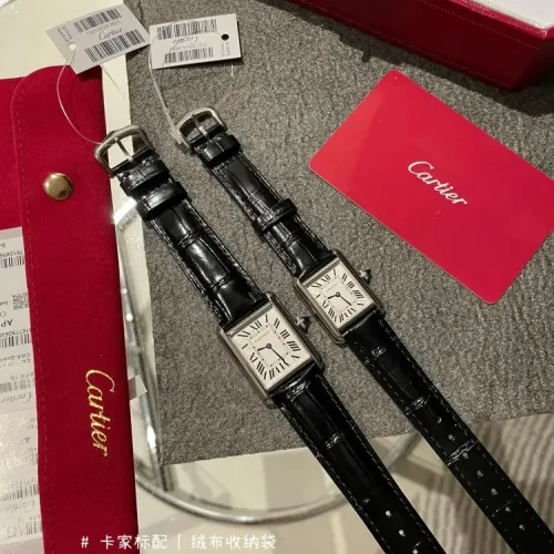 Replica Cartier AAA Quality Watches #1430246 $125.00 USD for Wholesale