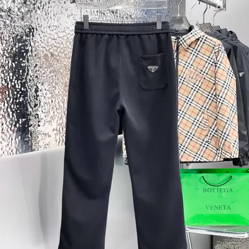 Replica Prada Pants For Men #1430249 $82.00 USD for Wholesale