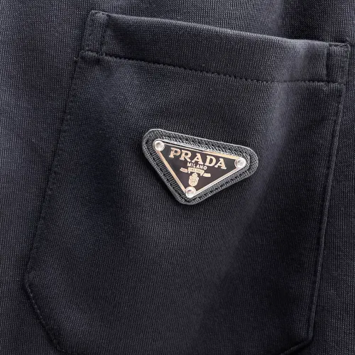 Replica Prada Pants For Men #1430249 $82.00 USD for Wholesale