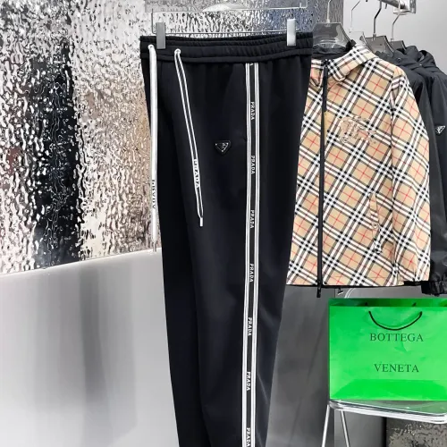 Replica Prada Pants For Men #1430250 $82.00 USD for Wholesale