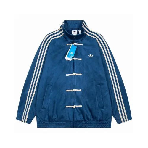 Wholesale Adidas Jackets Long Sleeved For Unisex #1430253 $56.00 USD, Wholesale Quality Replica Adidas Jackets