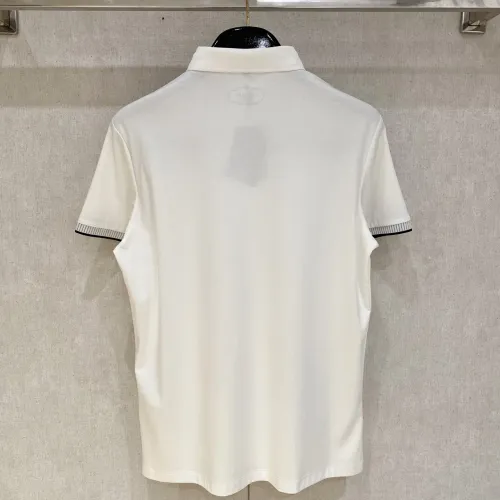 Replica Prada T-Shirts Short Sleeved For Men #1430256 $80.00 USD for Wholesale